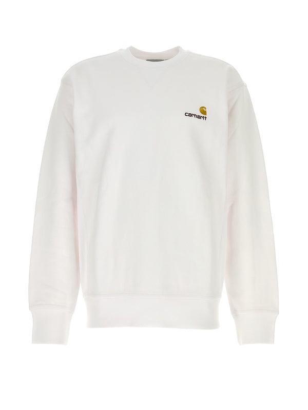 Carhartt White Sweatshirts