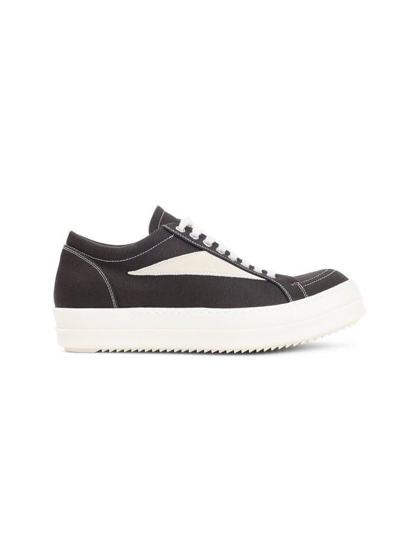 Rick Owens Drkshdw Vintage Brown Sneakers