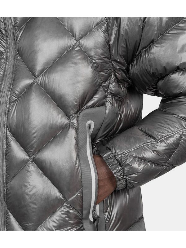 And Wander Grey Down