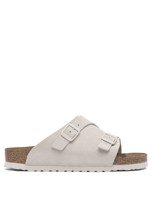 Birkenstock White Sandals