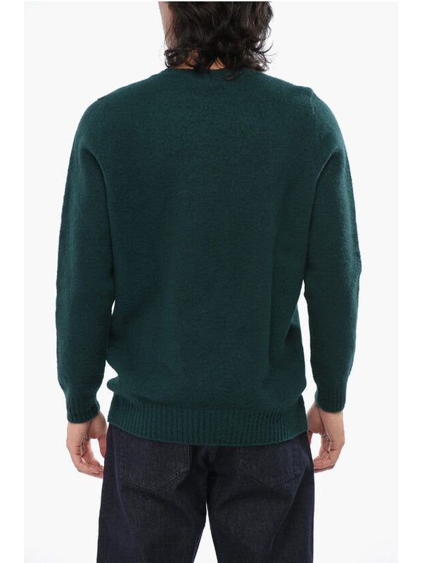 Drumohr Green Knitted