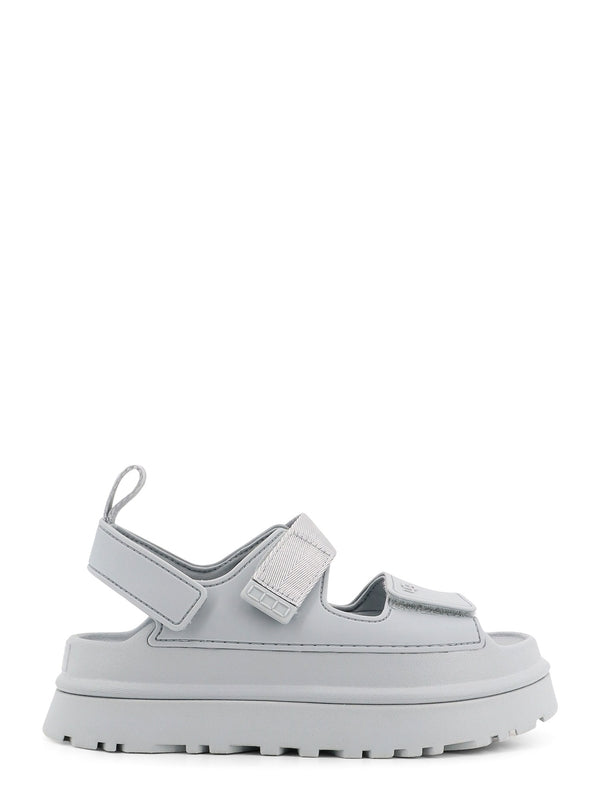 Goldenglow Velcro Sandals