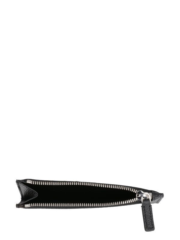 Balenciaga Black Card Holders