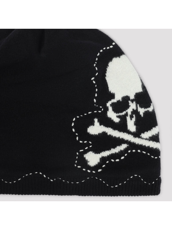 Mastermind Black Beanies