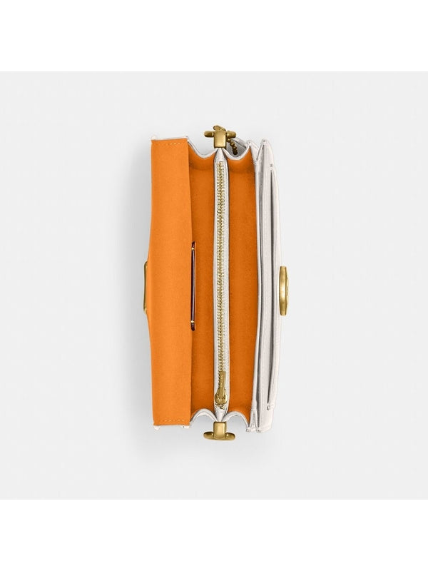 Coach Grey Crossbody & Shoulder Bags