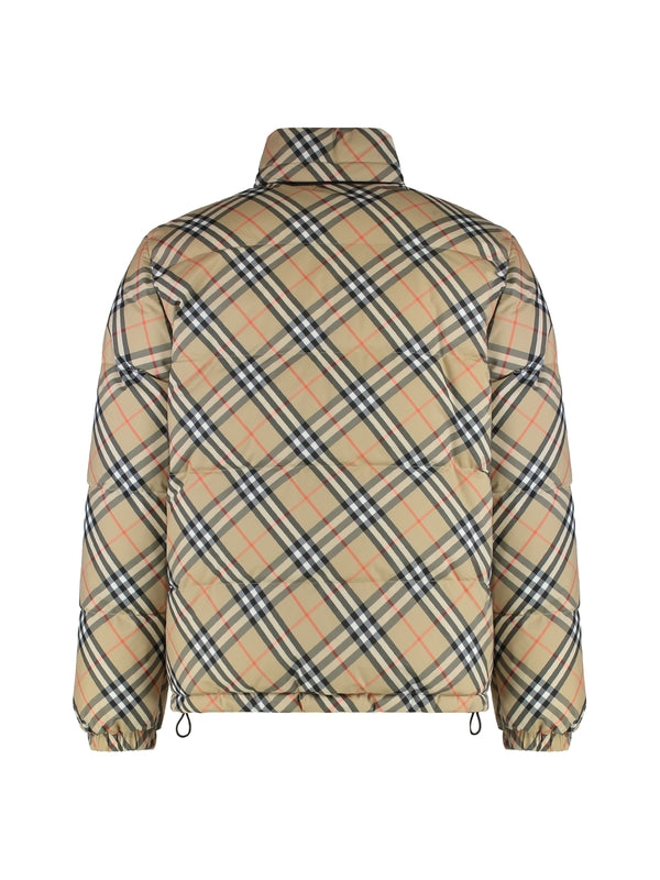 Burberry Beige Down