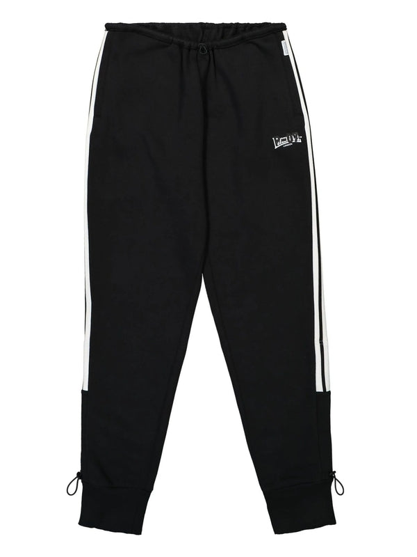 Prototypes Black Casual Pants