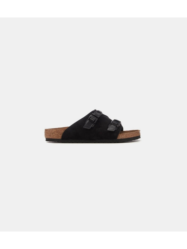 Birkenstock Zurich Black Sandals
