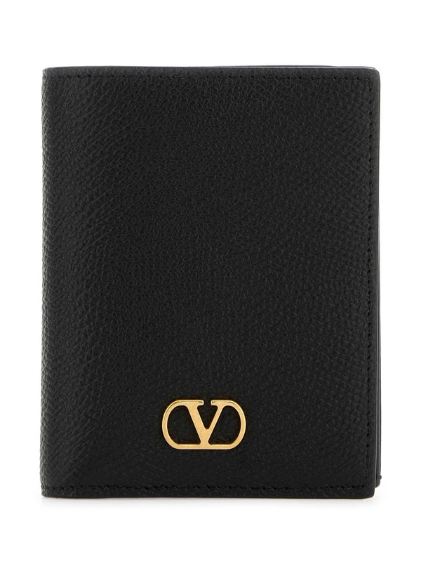 Valentino Black Wallet