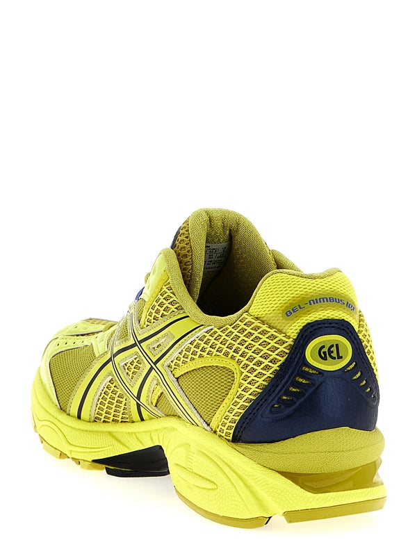 Asics Yellow Sneakers