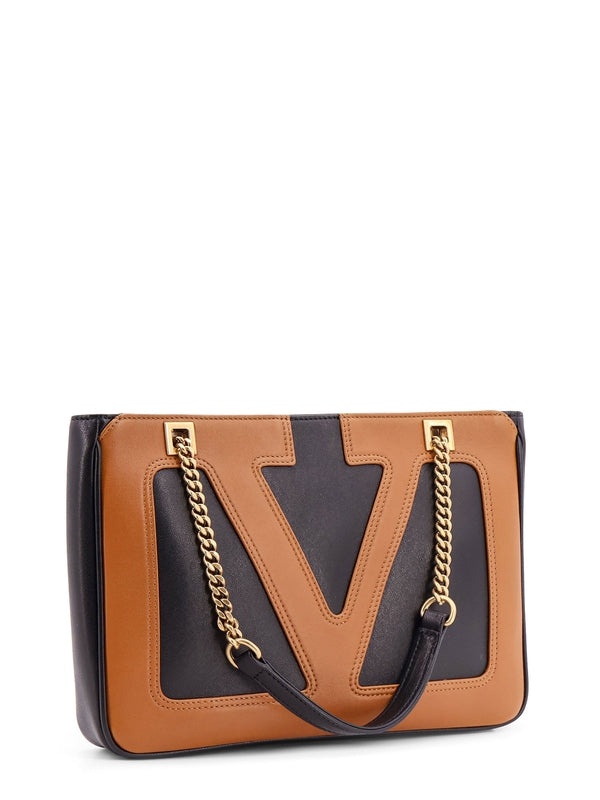 Viva Superstar Leather Small Shoulder Bag