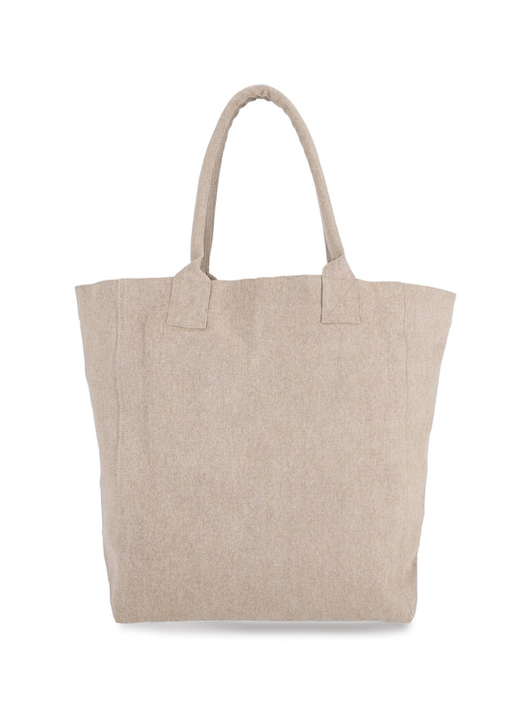 Yenky Logo Small Tote Bag