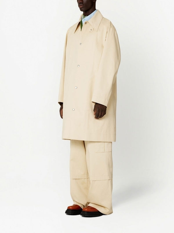 Single Breasted Coat