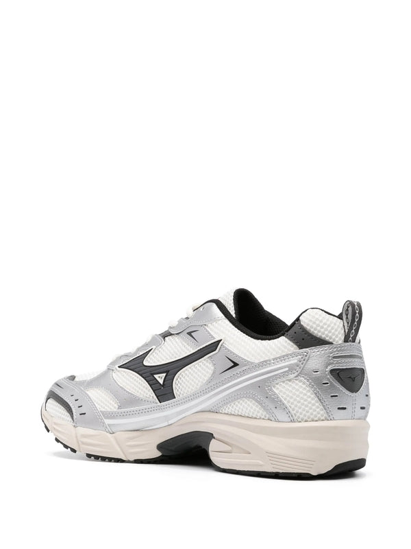 Mizuno White Low Top Sneakers