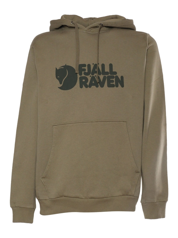 Fjallraven Green Hoodies