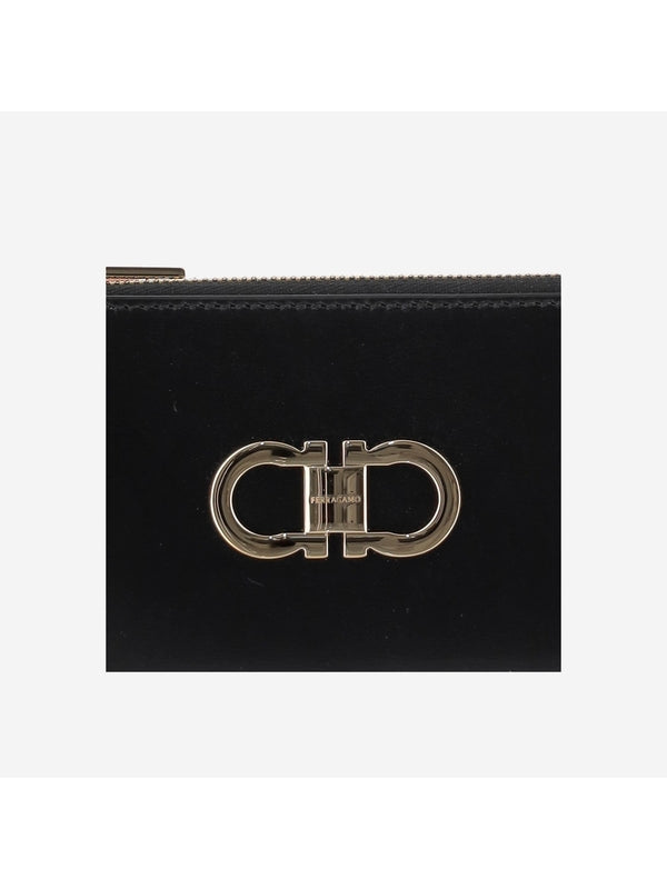 Ferragamo Black Coin Purse