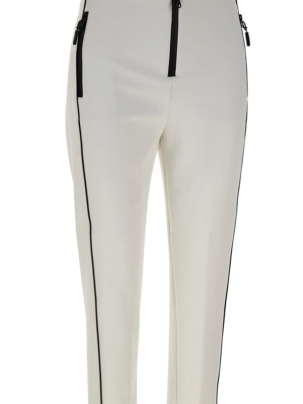 Mackage White Casual Pants