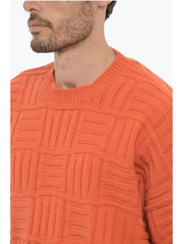 Ambush Orange Knit