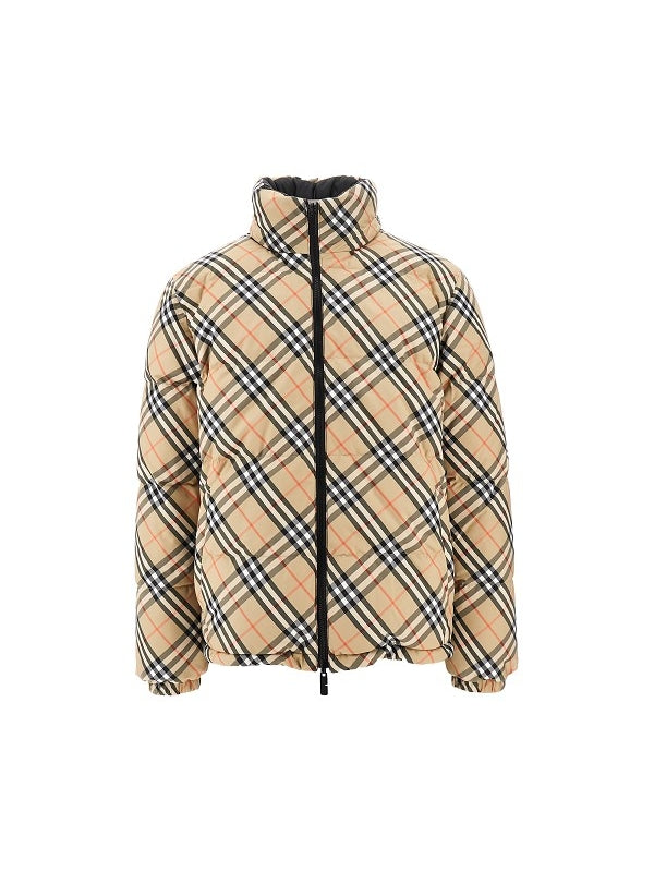Burberry Beige Padding
