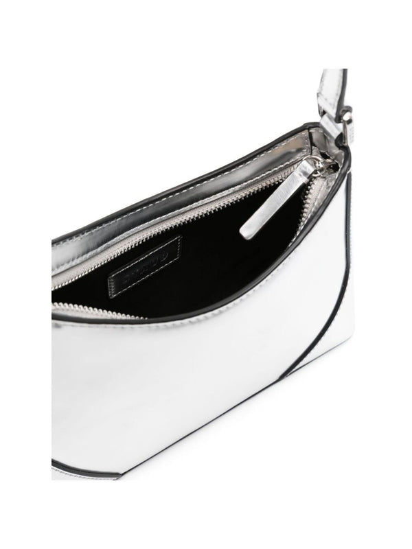 Linda Metallic Shoulder Bag