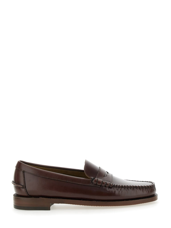 Sebago Brown Loafers