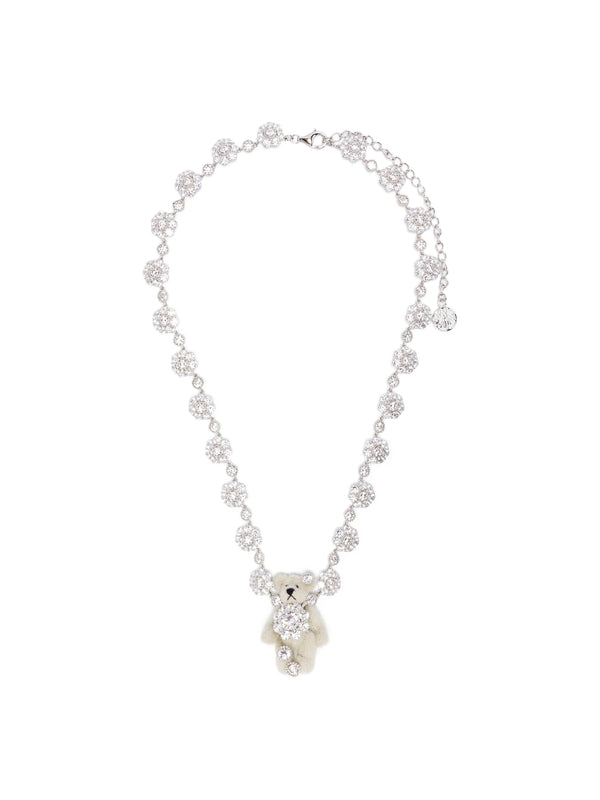 Yvmin Silver Necklaces