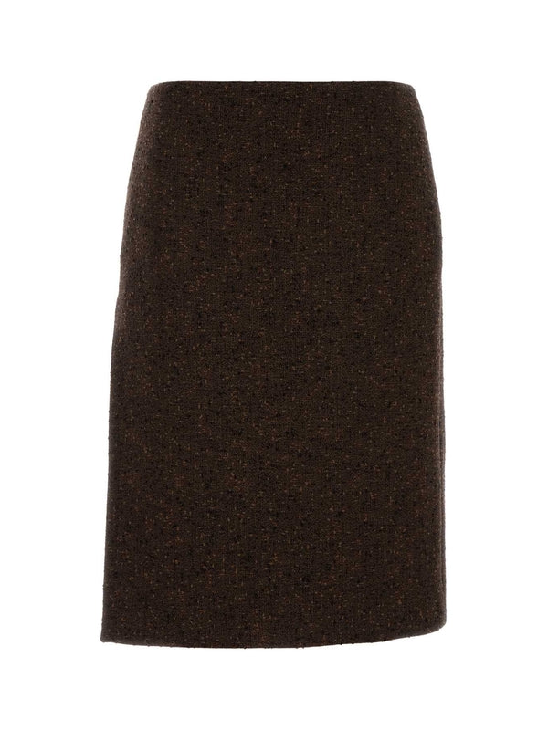 Gucci Brown Skirts