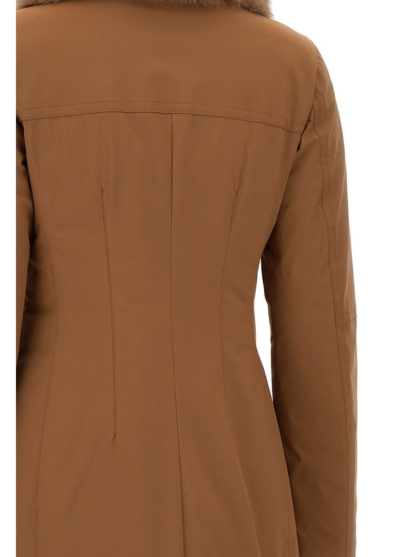 Peuterey Brown Parka