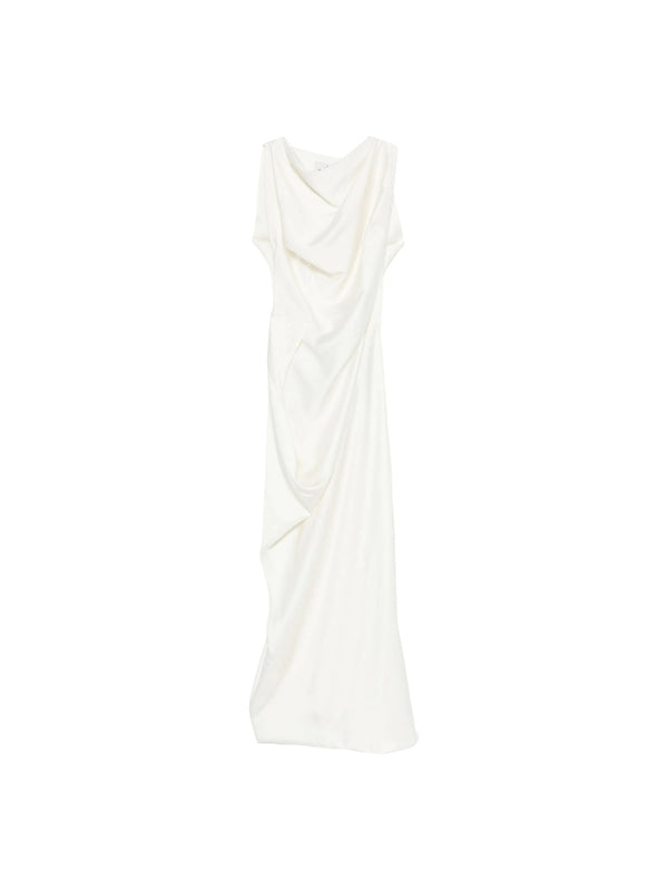 Vivienne Westwood Beige Long Dress