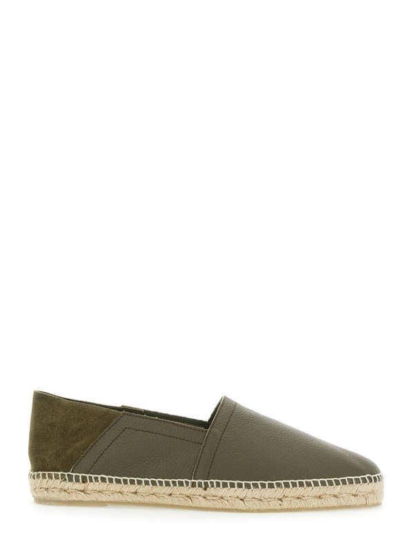 Castañer Green Espadrilles