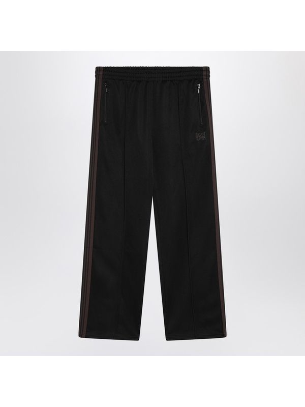 Striped Band Track Pants