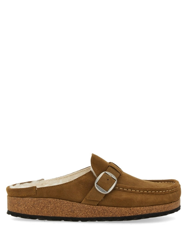 Birkenstock Brown Bloafer