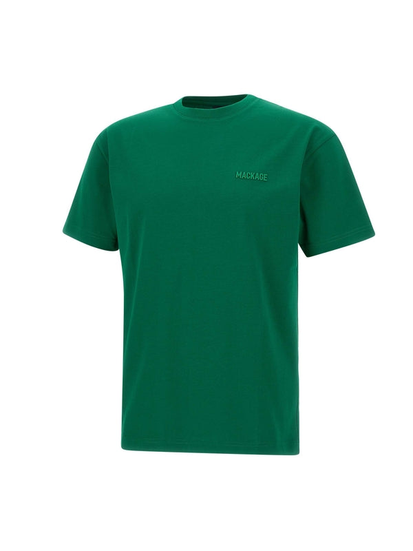 Mackage Green Short Sleeve T-Shirt