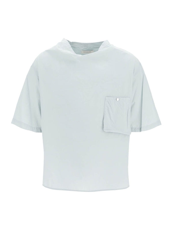 Chest Pocket Short Sleeve T-Shirt