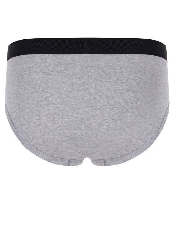 Logo Band Brief Underwear
  2-Pack