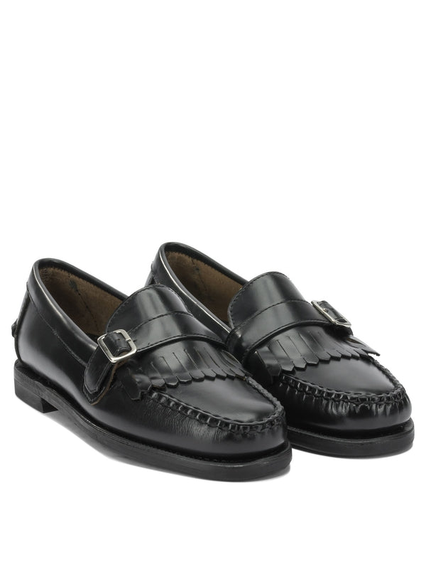 Sebago Black Loafers