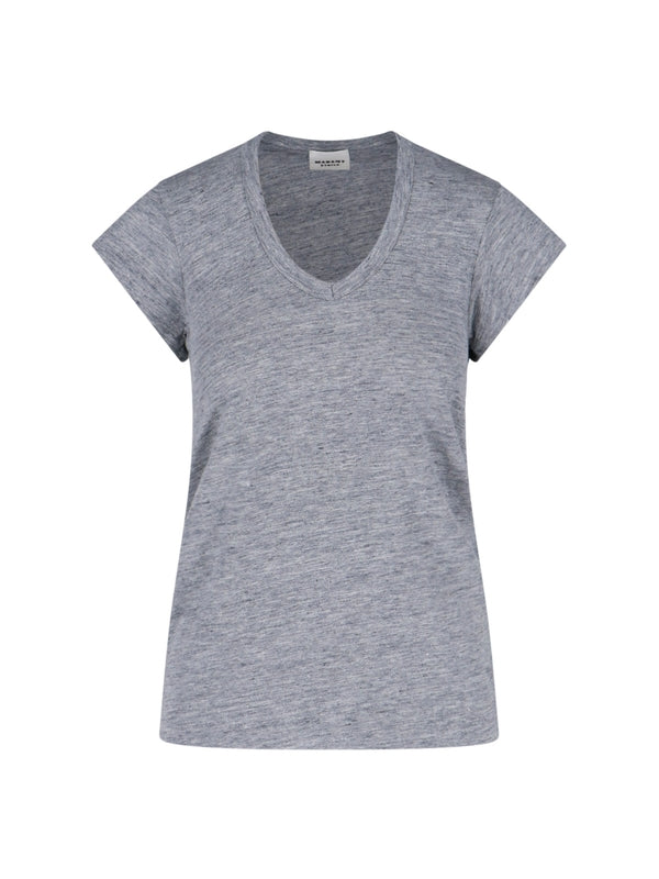 Zankou Linen T-Shirt