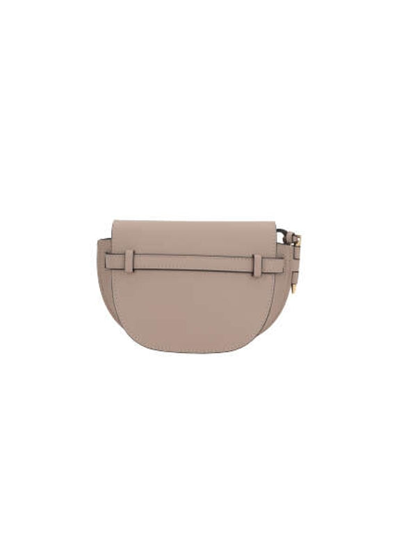 Gate Anagram Mini Shoulder Bag
