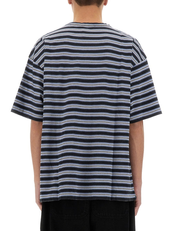 Stripe Short-sleeve T-shirt