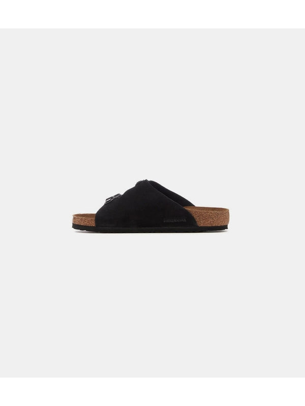 Birkenstock Zurich Black Sandals