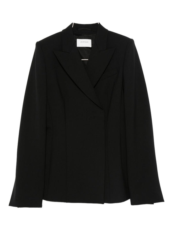 Sport Max Black Tailored Jacket
