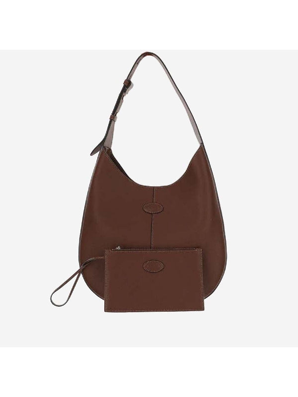 DI レザー ホーボー トートバッグ