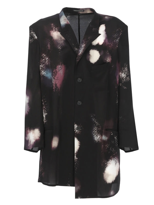 Yohji Yamamoto Pour Homme Black Coats