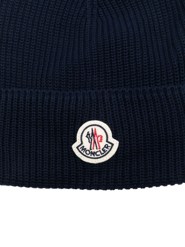 Grenoble Logo
  Patch Beanie