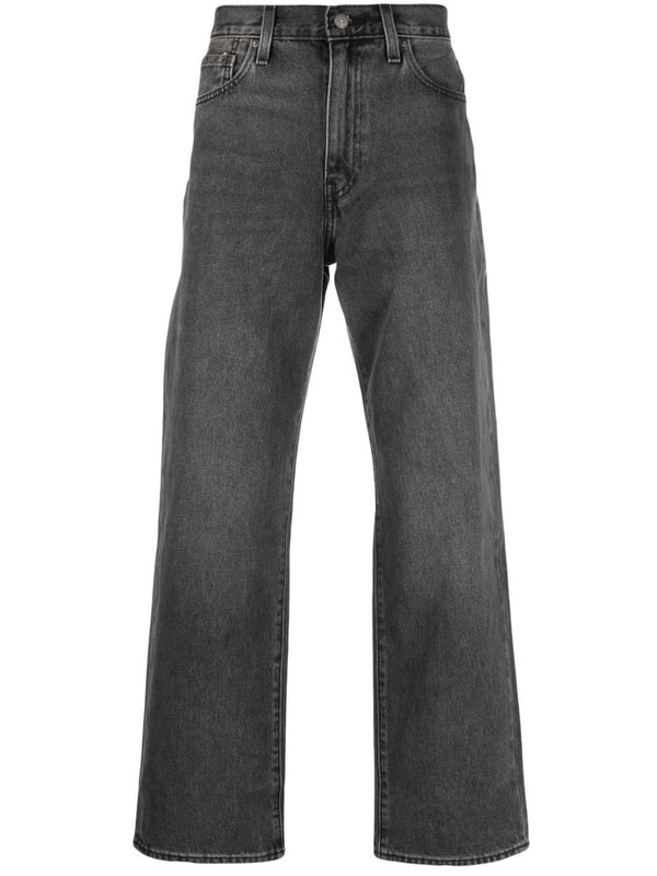 Levi'S Gray Denim Pants