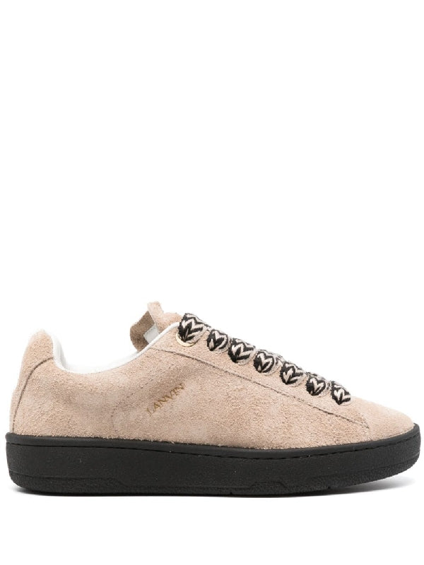 Curve Light Suede Sneakers
