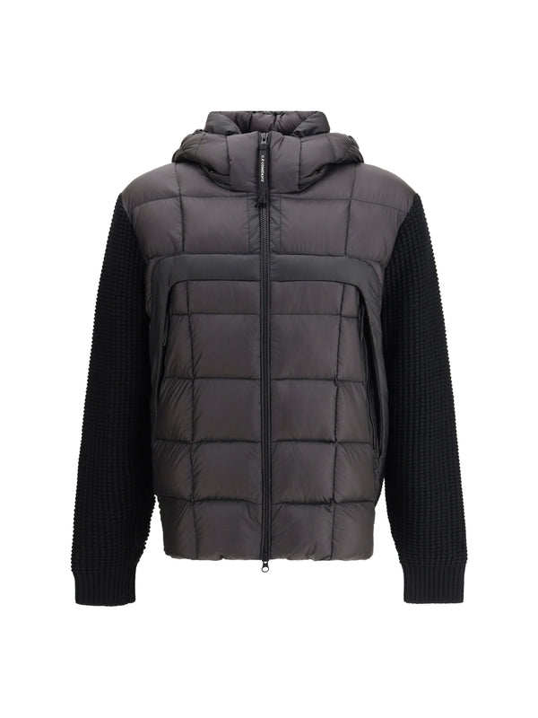 C.P. Company Black Down