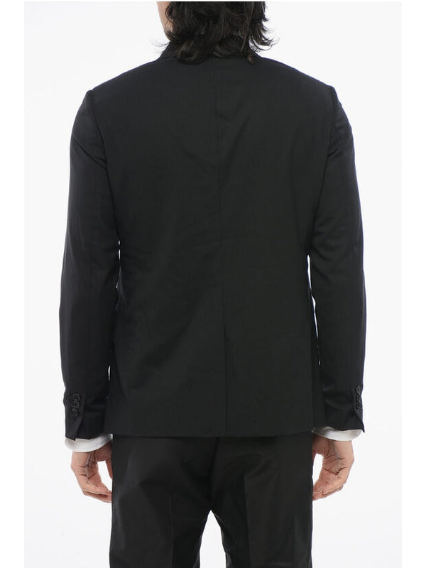 Allsaints Black Tailored Jackets