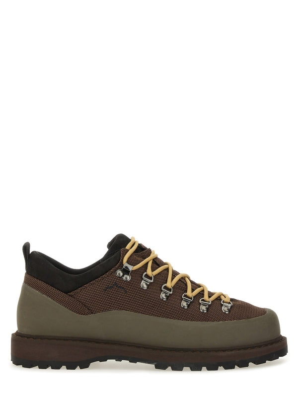 Diemme Brown Low Top Sneakers