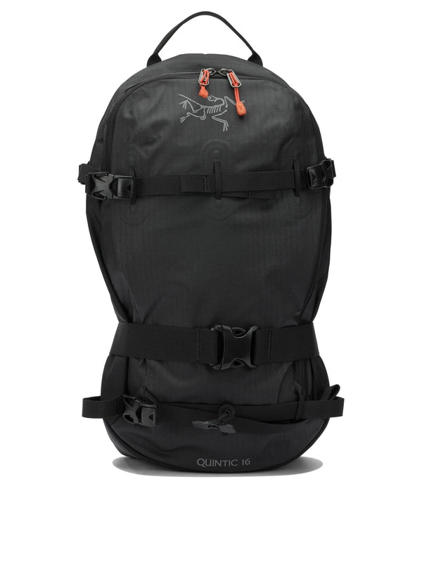 Arc'Teryx Black Backpacks